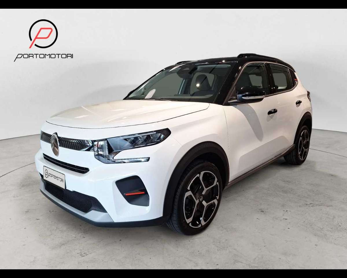 Citroen C3 Hybrid 110 e-DCS6 Plus