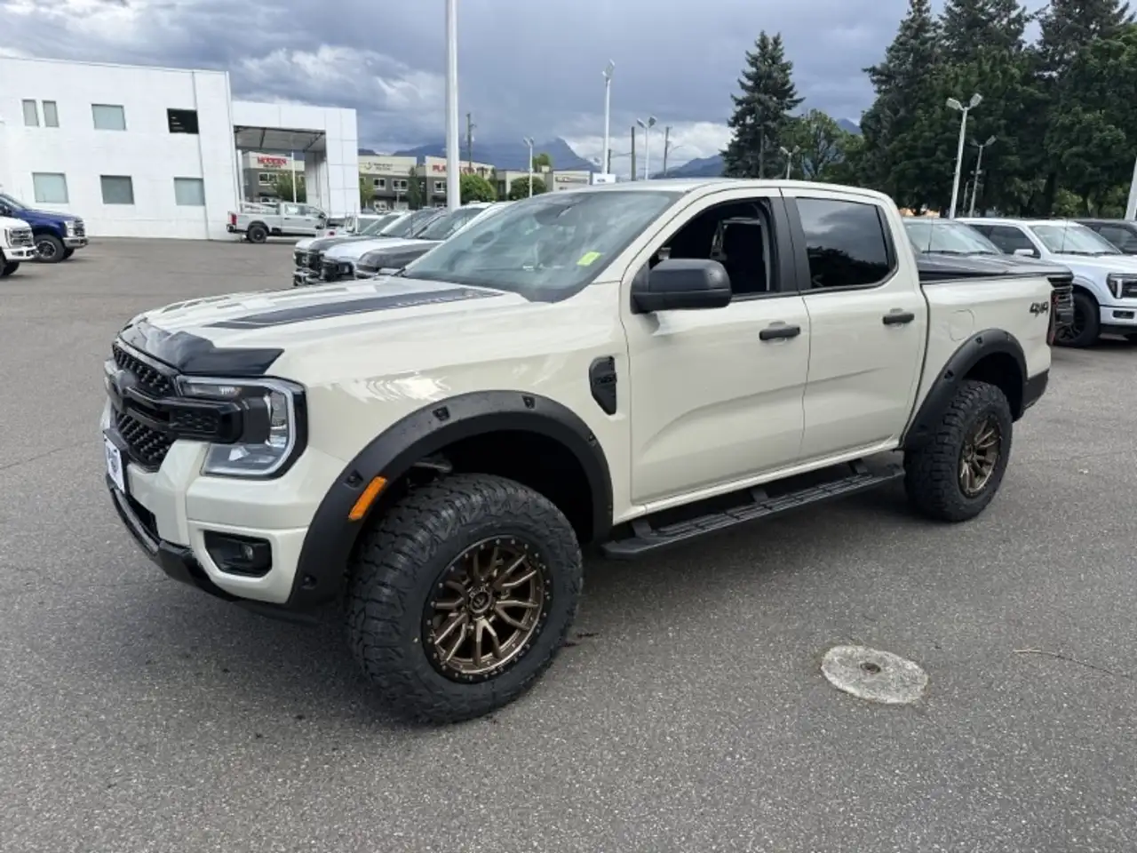 2026 Ford Ranger