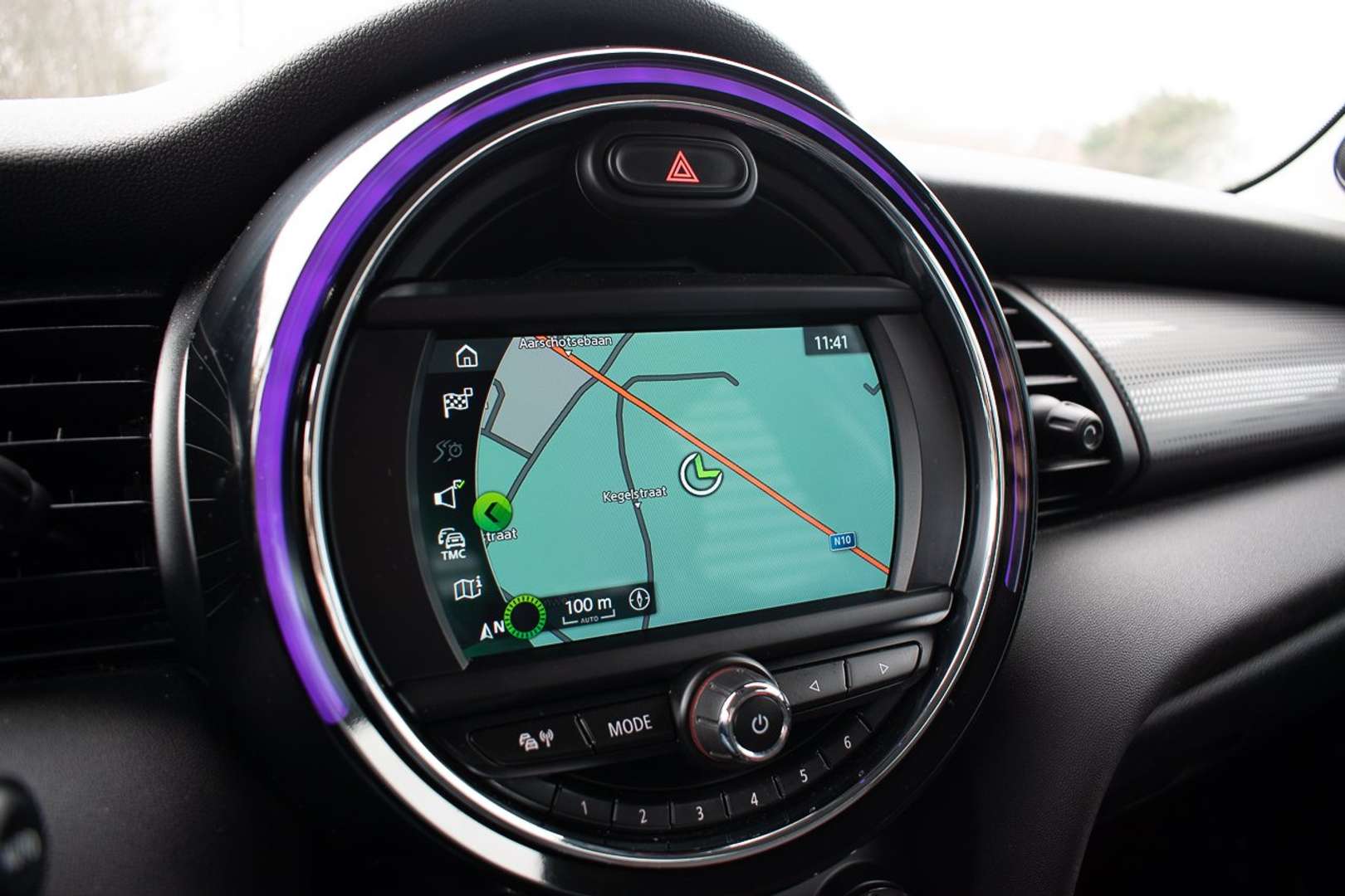 Mini Cooper Pepper 1.5 - 2018 - Joinsteer - #8
