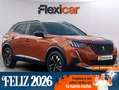 Peugeot 2008 1.2 PureTech S&S GT EAT8 130 Orange - thumbnail 1
