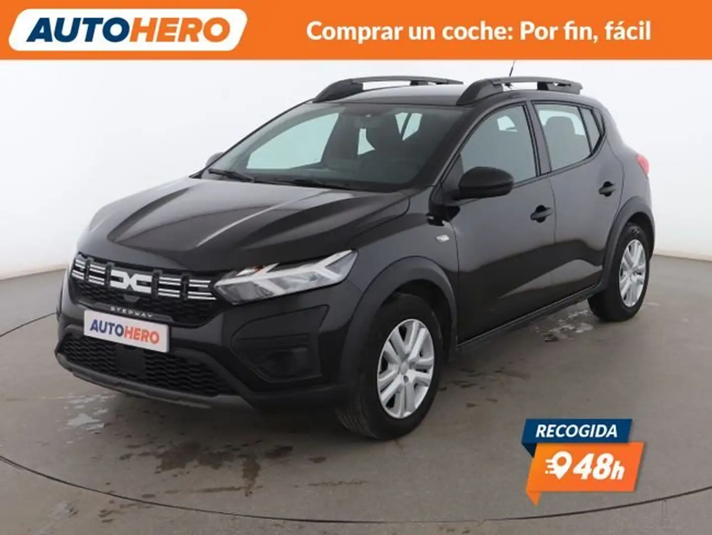 Dacia Sandero Stepway TCe Essential 67kW Negro - 1