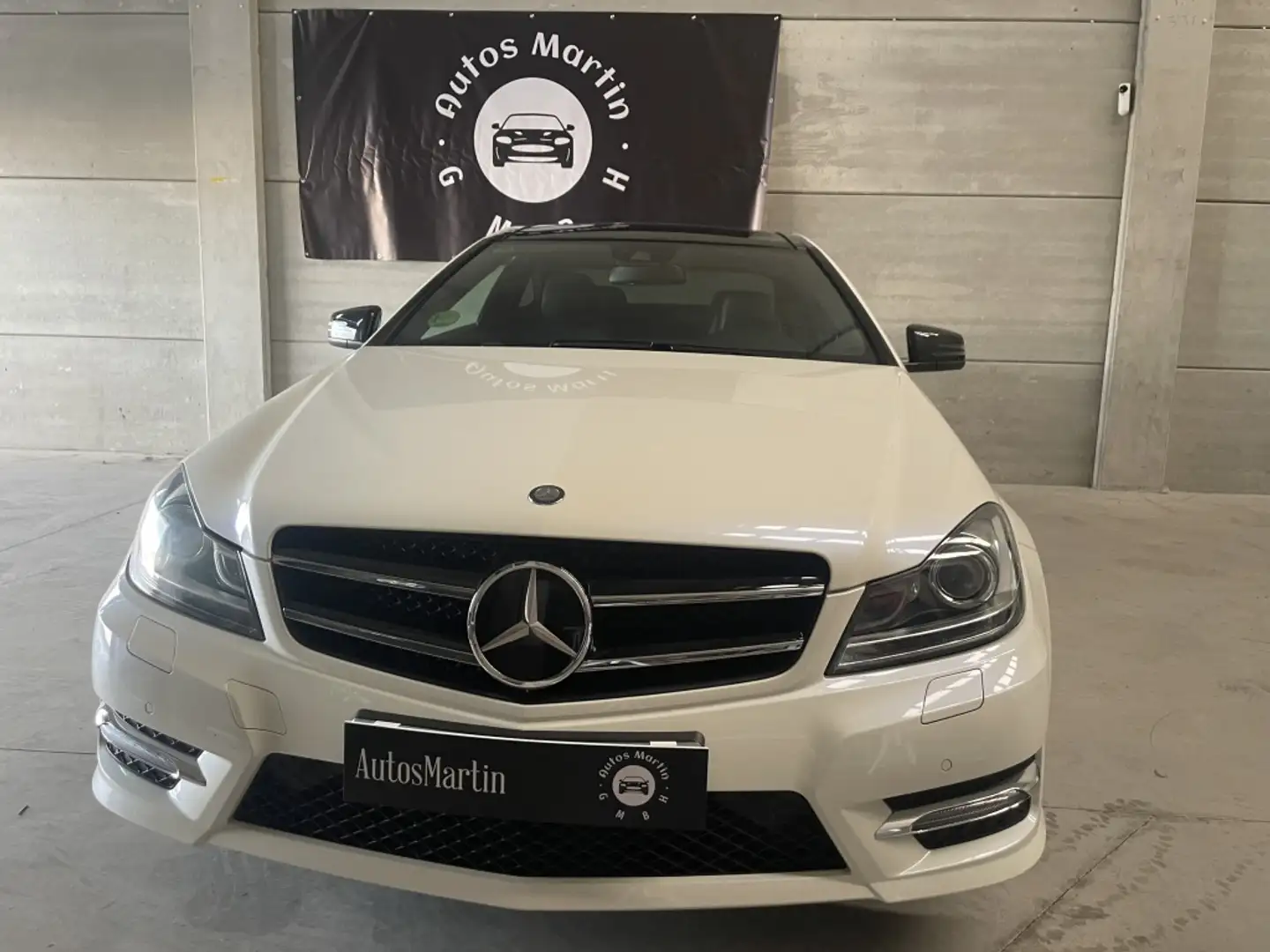 Mercedes-Benz C 250 BE Sport Edition 7G Plus (9.75) Wit - 2