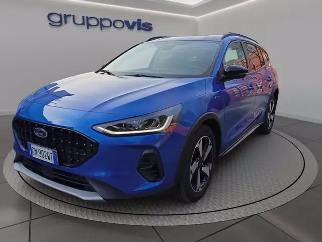 Ford Focus m-hybrid Active X SW