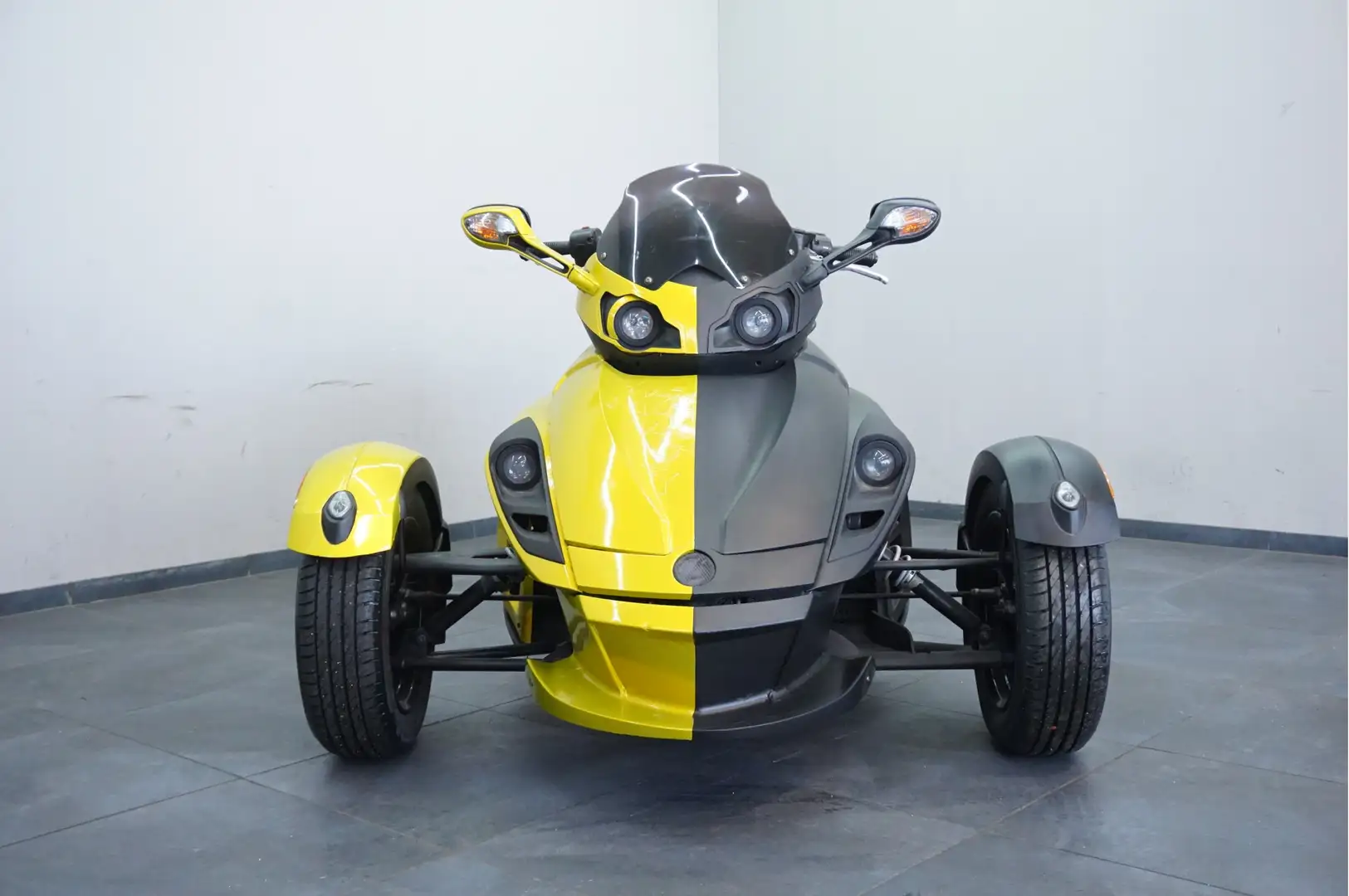 Others bra CAN-AM spider CAN-AM SPYDER Yellow - 2