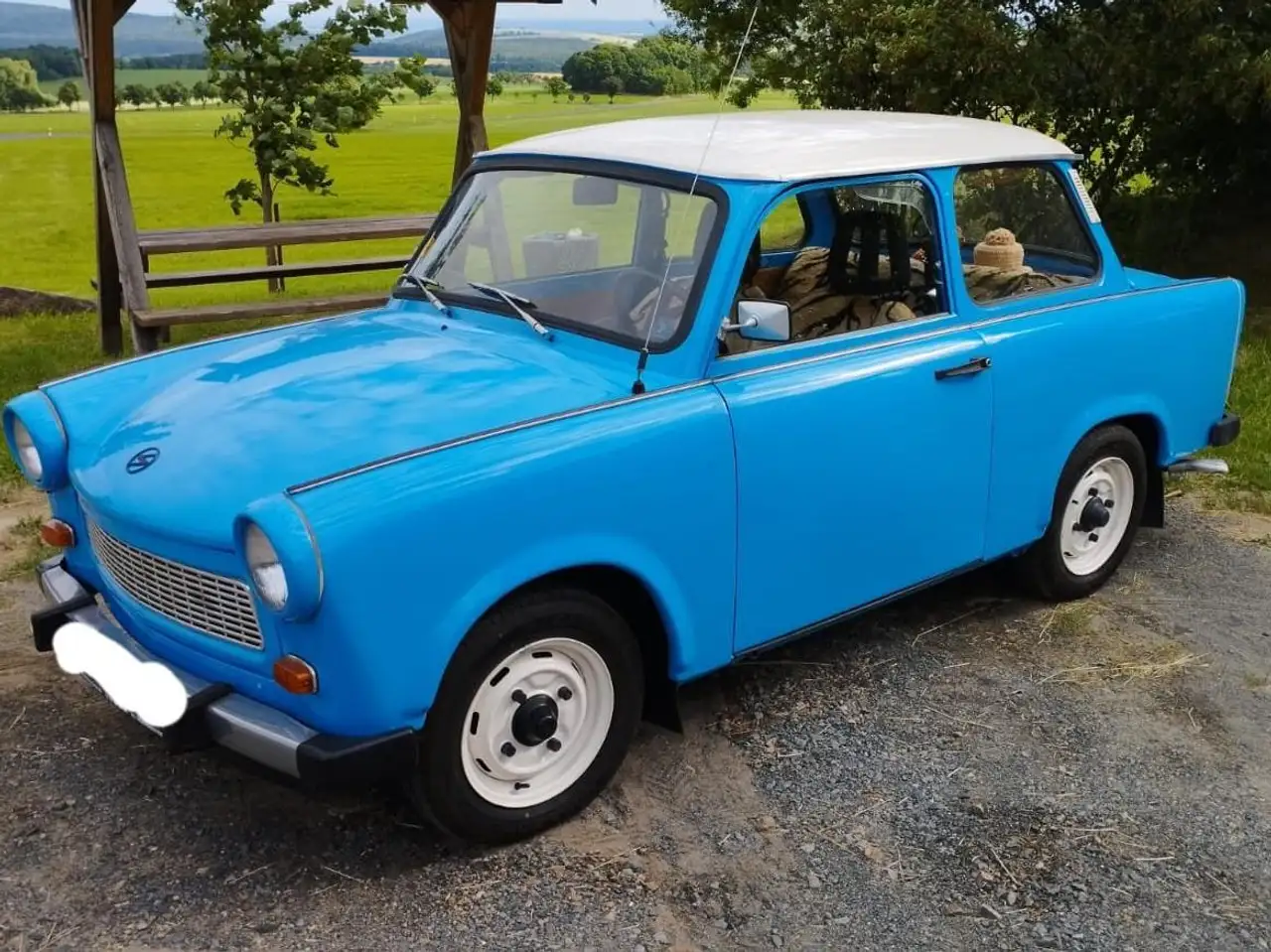 Trabant P601, foto 5