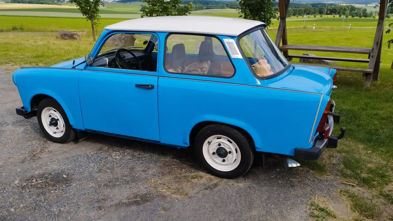 Trabant P601, foto 7