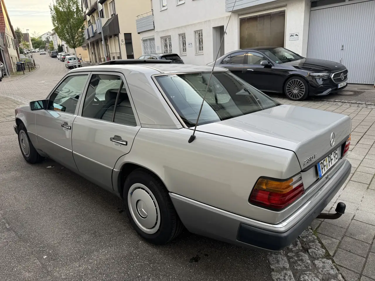 Mercedes-Benz E 230 W124 230 E Oldtimer, foto 5