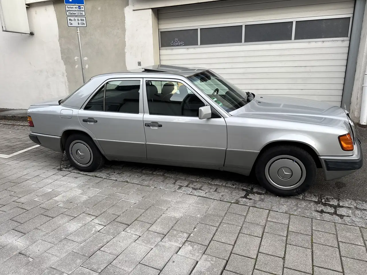 Mercedes-Benz E 230 W124 230 E Oldtimer, foto 4
