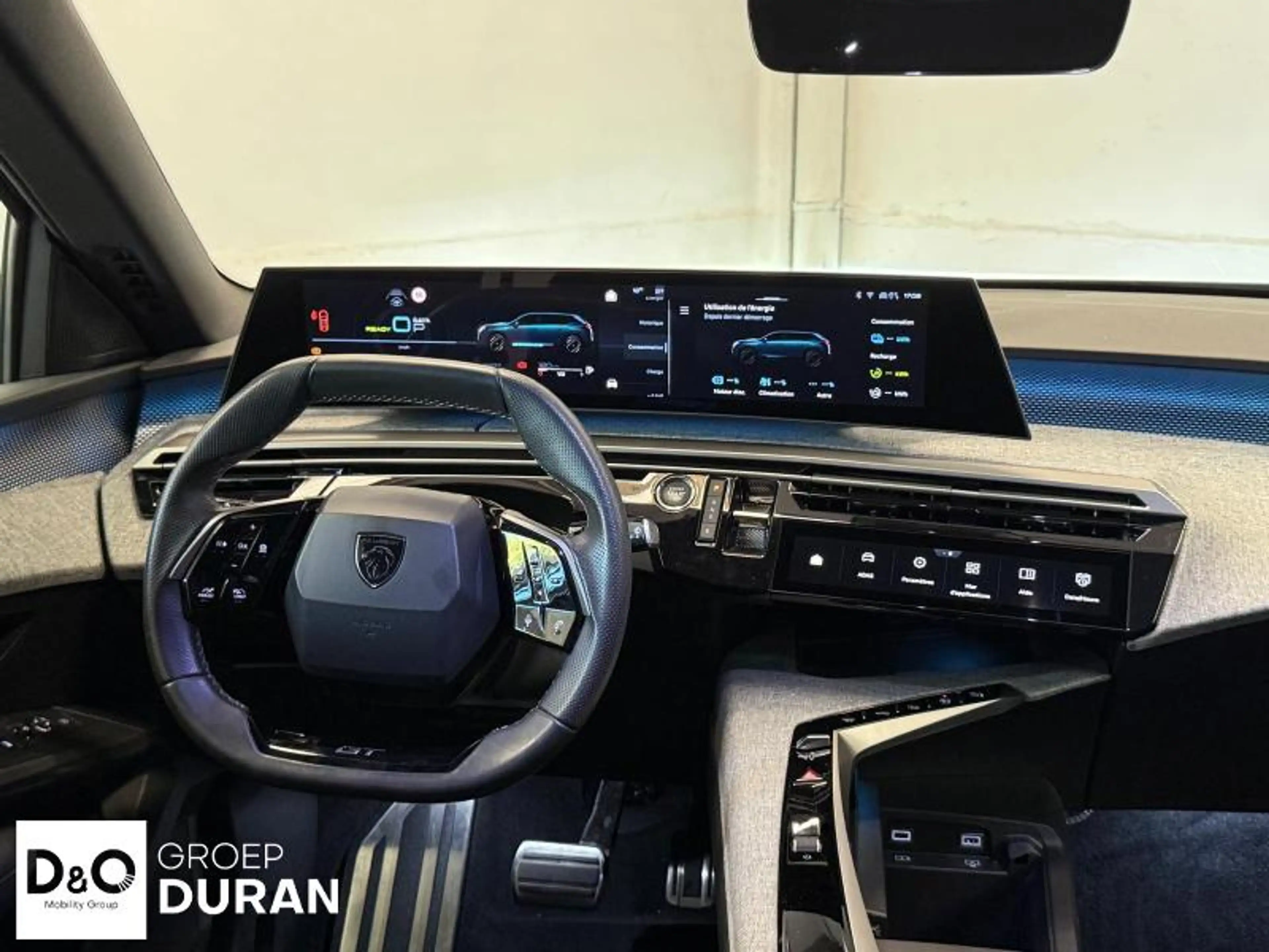Peugeot 5008 III & e- GT — photo 7