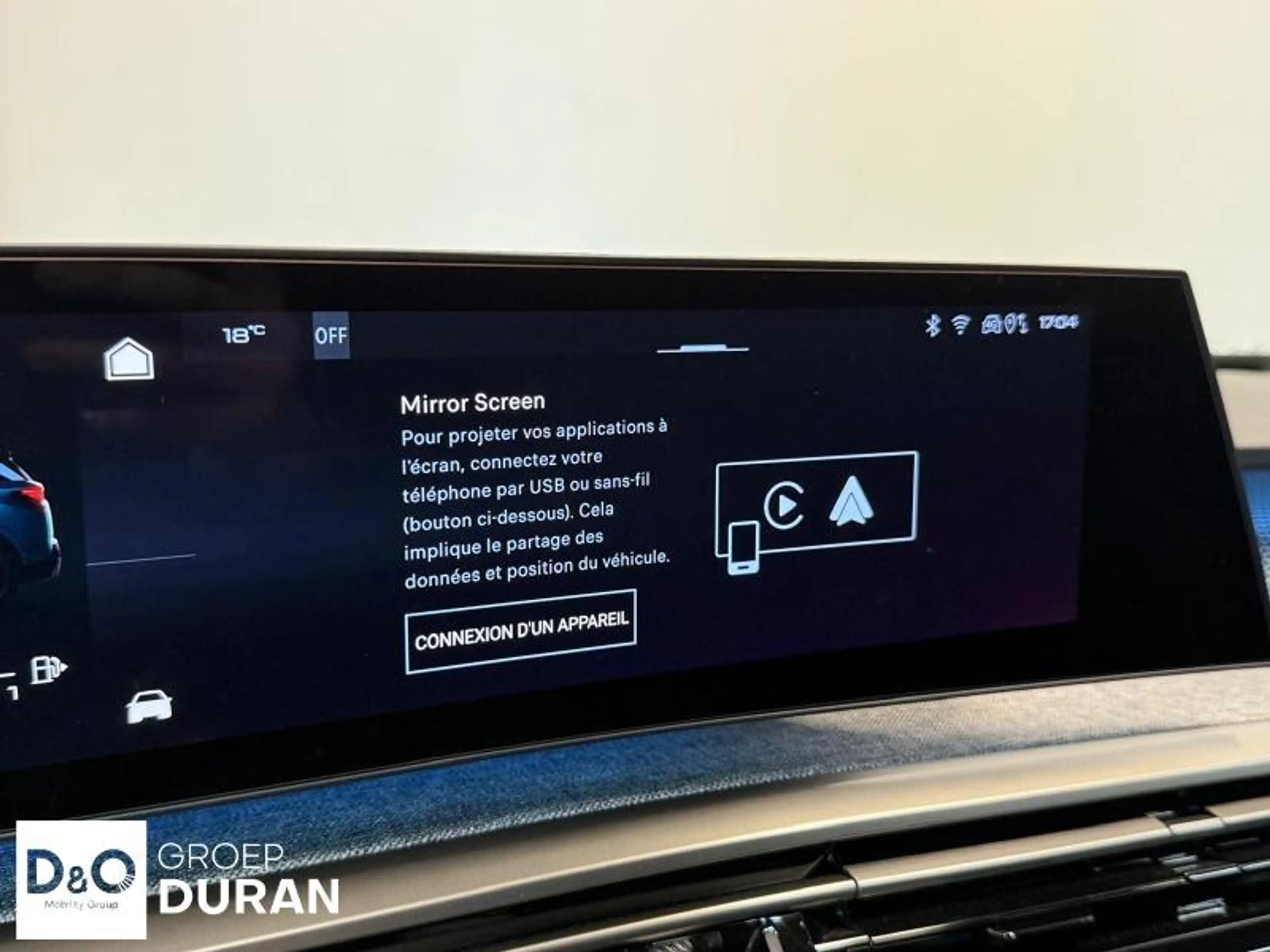 Peugeot 5008 III & e- GT — photo 14