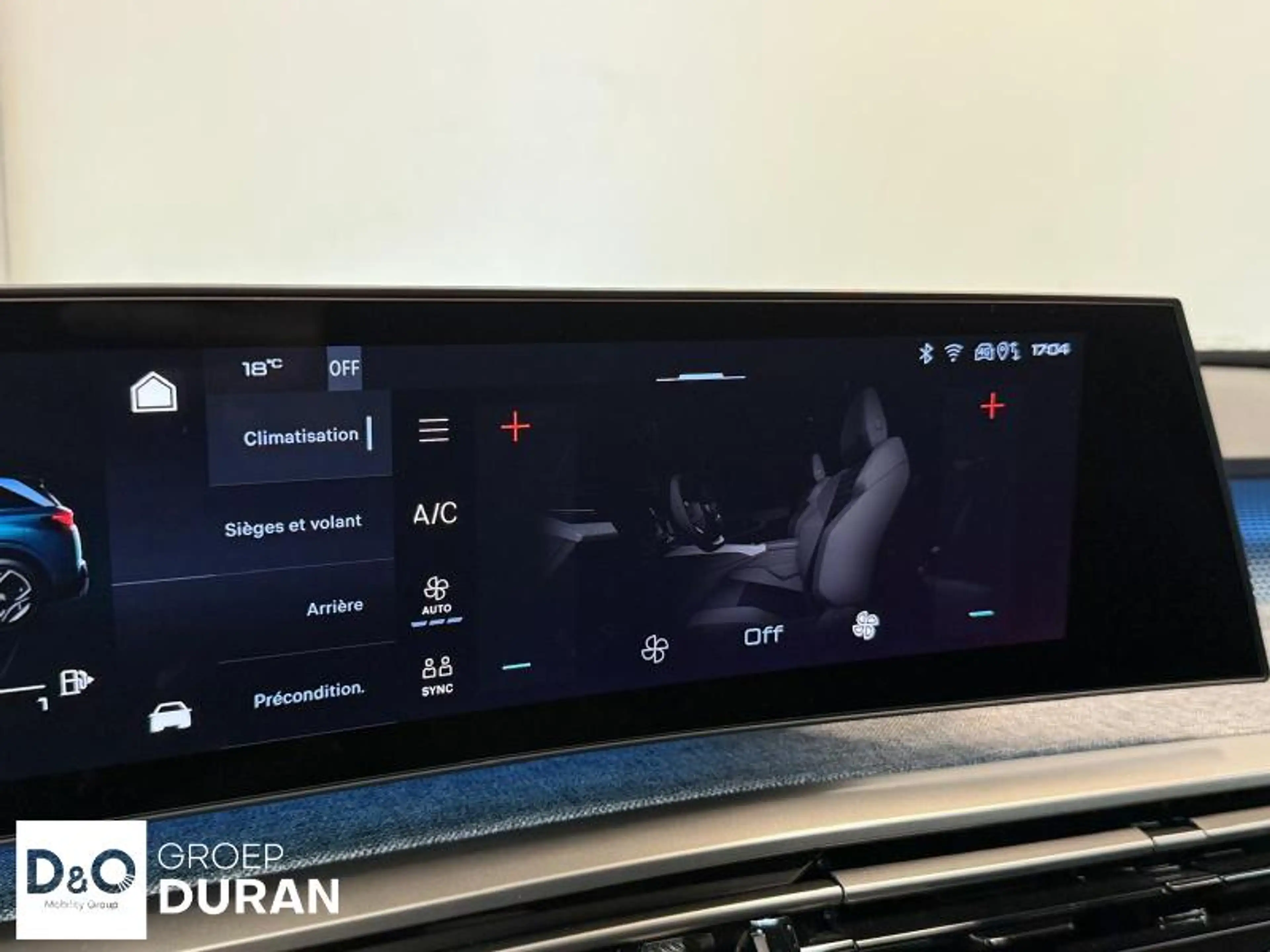 Peugeot 5008 III & e- GT — photo 10