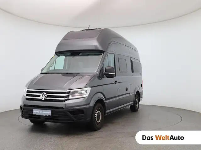 Volkswagen Grand California VW Crafter Grand T6 California 600 TDI 3,5to