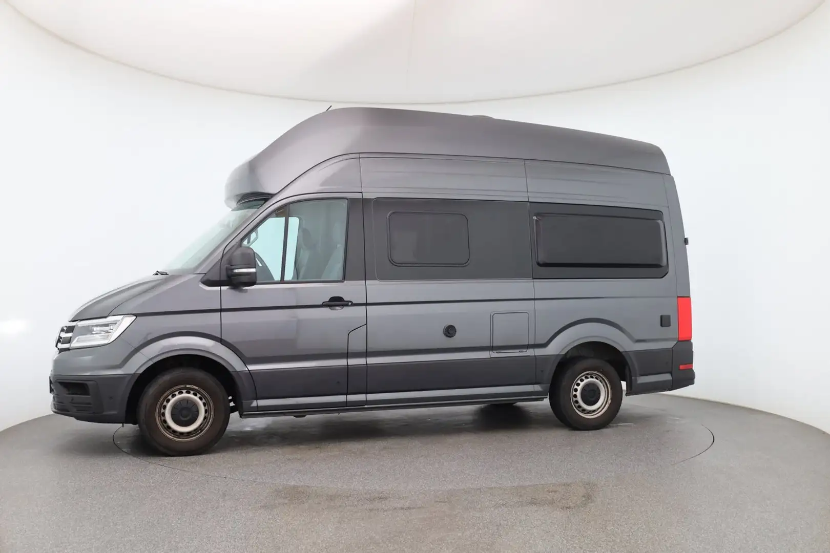 Volkswagen Grand California VW Crafter Grand T6 California 600 TDI 3,5to Grau - 2