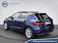 Audi A1 30 TFSI advanced exterieur Bleu - thumbnail 4