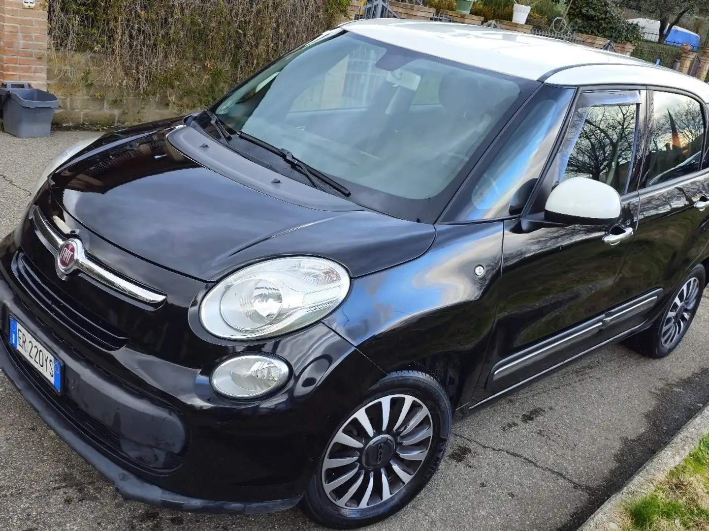 Fiat 500L lounge - 1