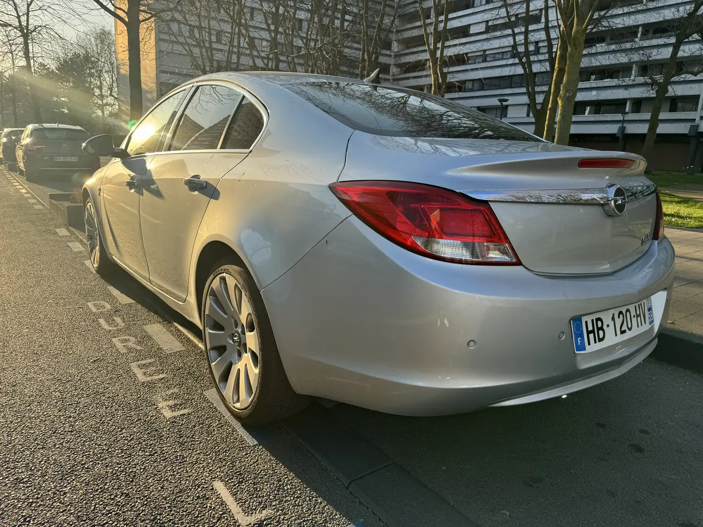 Opel Insignia 1.4 Turbo - 140 Start/Stop Cosmo - 2