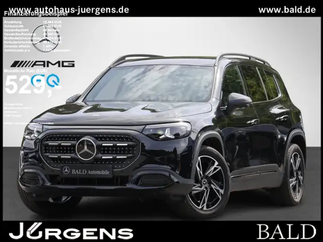 Mercedes-Benz GLB 200 Pano+Progressive+Super+MLB+Memo+Night