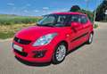 Suzuki Swift 1.2 Schdach KeyGo Sitzhz Klima PDC ServiceTüv Rot - thumbnail 1