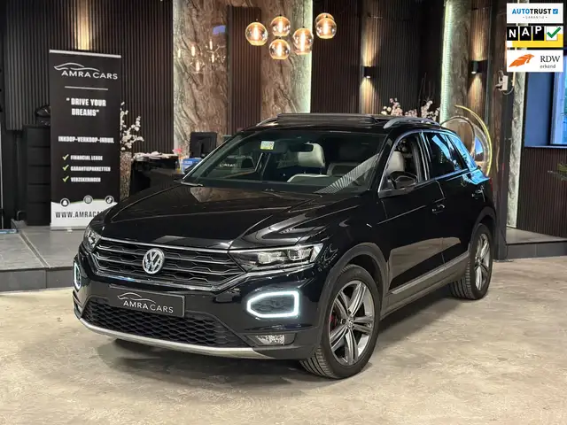 Volkswagen T-Roc 2.0 TSI 4Motion R-lIne|PANO|BOMVOL