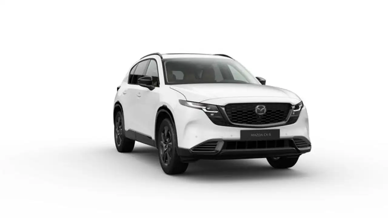 Mazda CX-5 2026