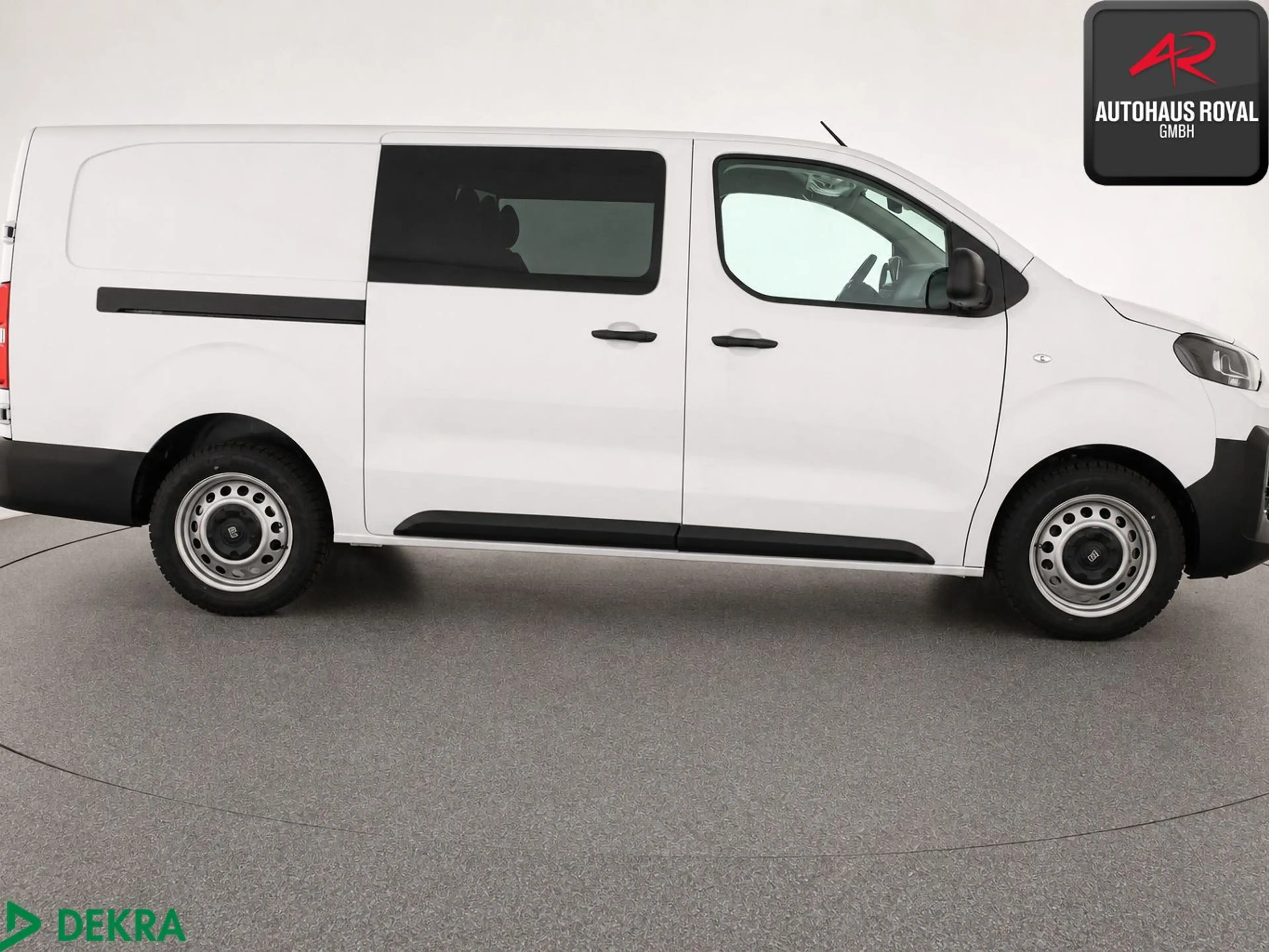 Fiat Scudo 2.0 BlueHDI MultiCab L3 6 SITZE AUTOMATIK — photo 6