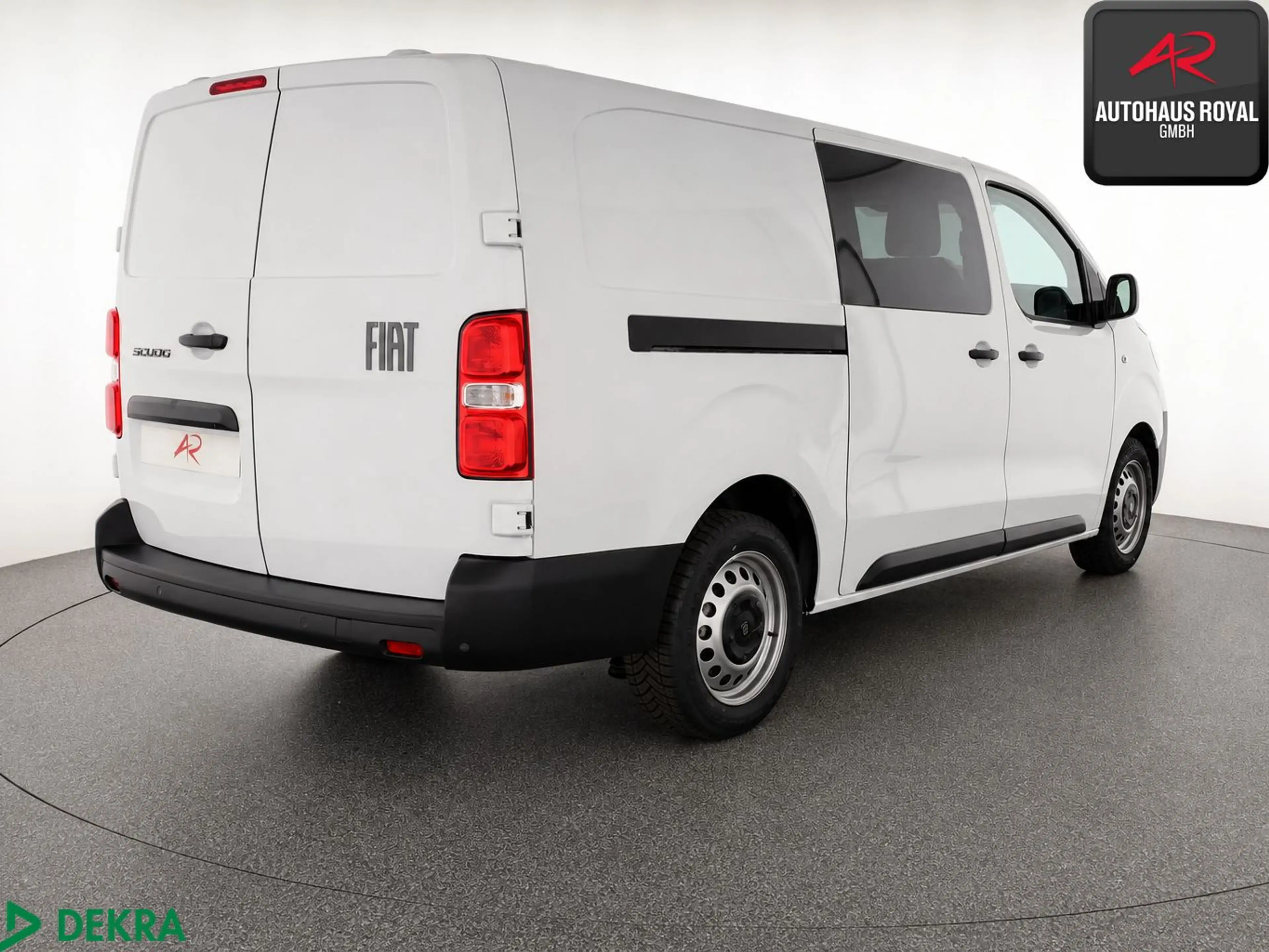 Fiat Scudo 2.0 BlueHDI MultiCab L3 6 SITZE AUTOMATIK — photo 5