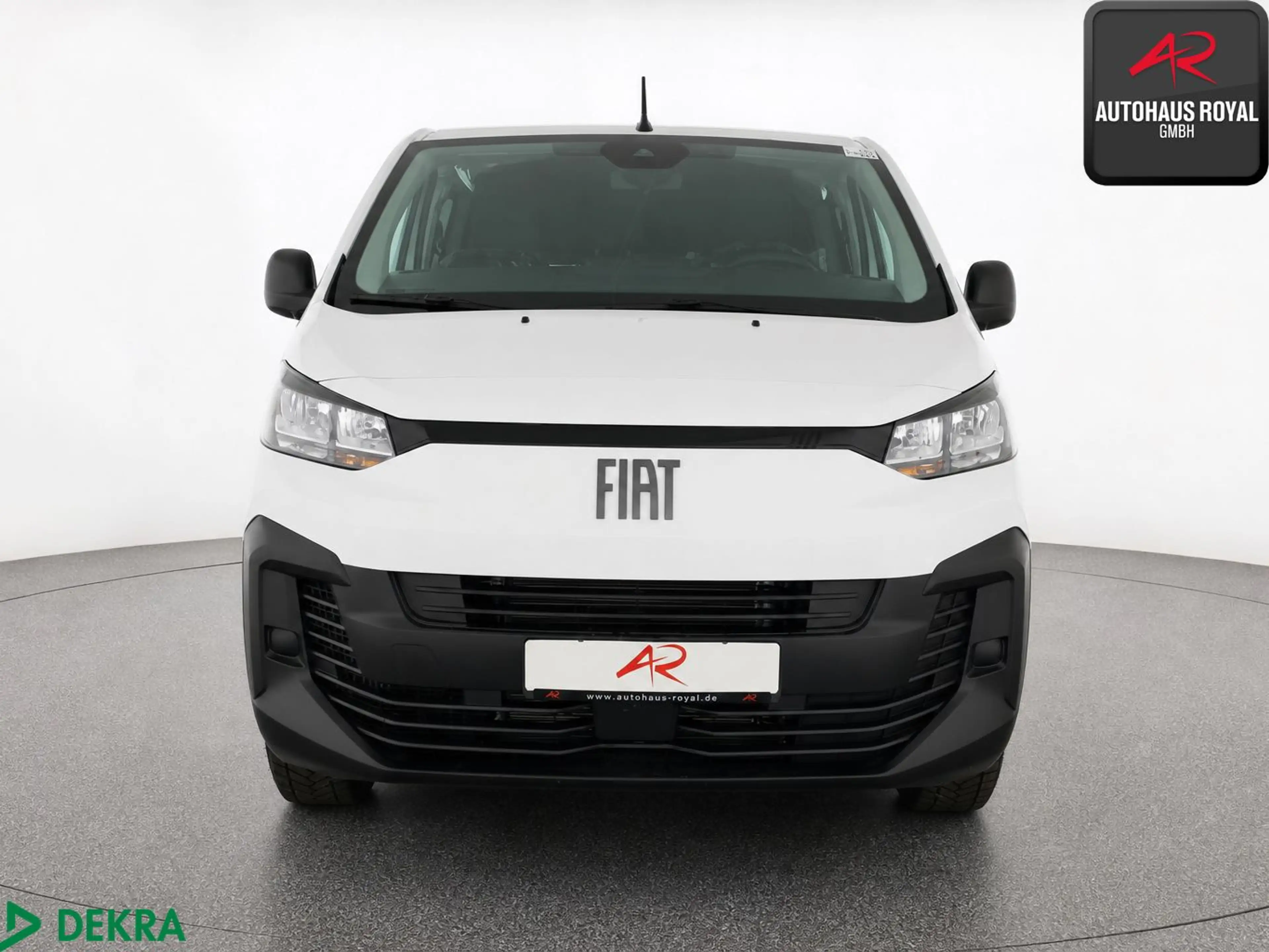 Fiat Scudo 2.0 BlueHDI MultiCab L3 6 SITZE AUTOMATIK — photo 8