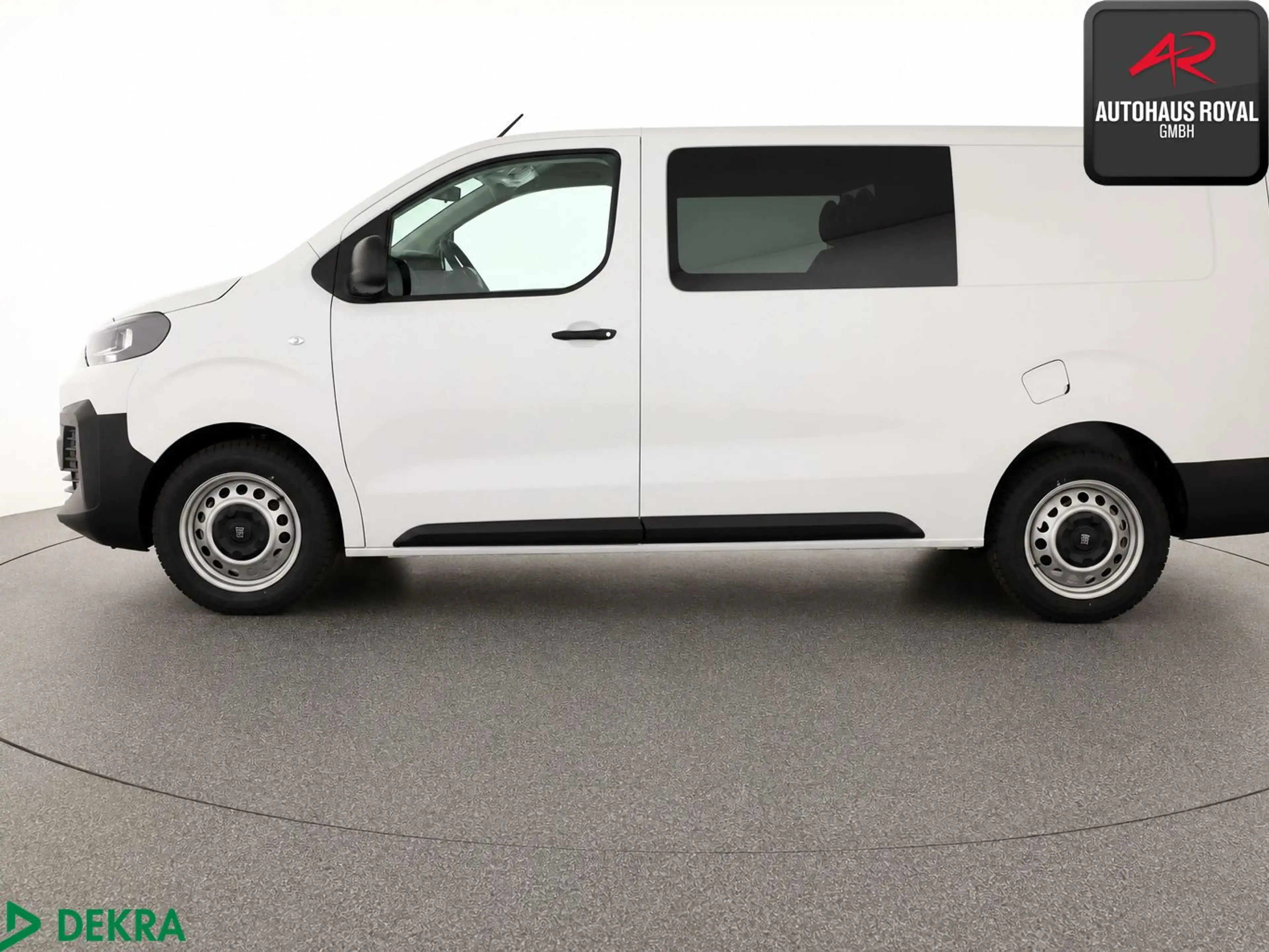 Fiat Scudo 2.0 BlueHDI MultiCab L3 6 SITZE AUTOMATIK — photo 2