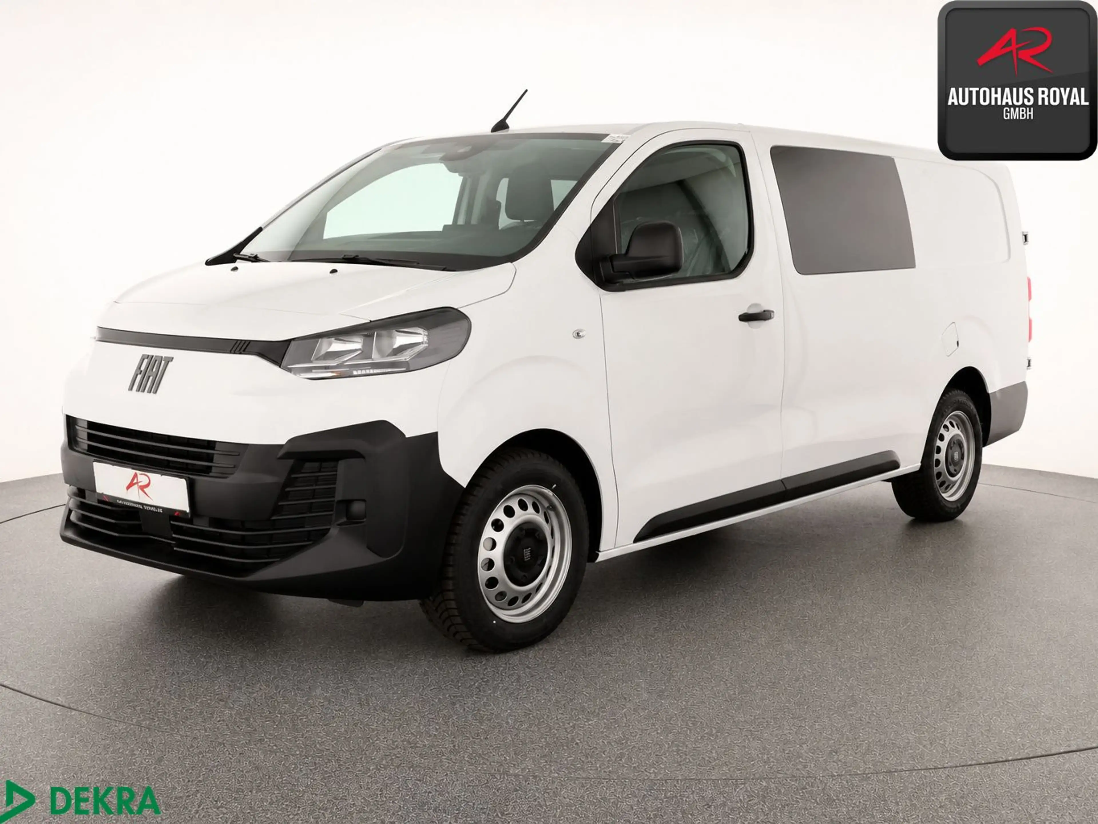 Fiat Scudo 2.0 BlueHDI MultiCab L3 6 SITZE AUTOMATIK