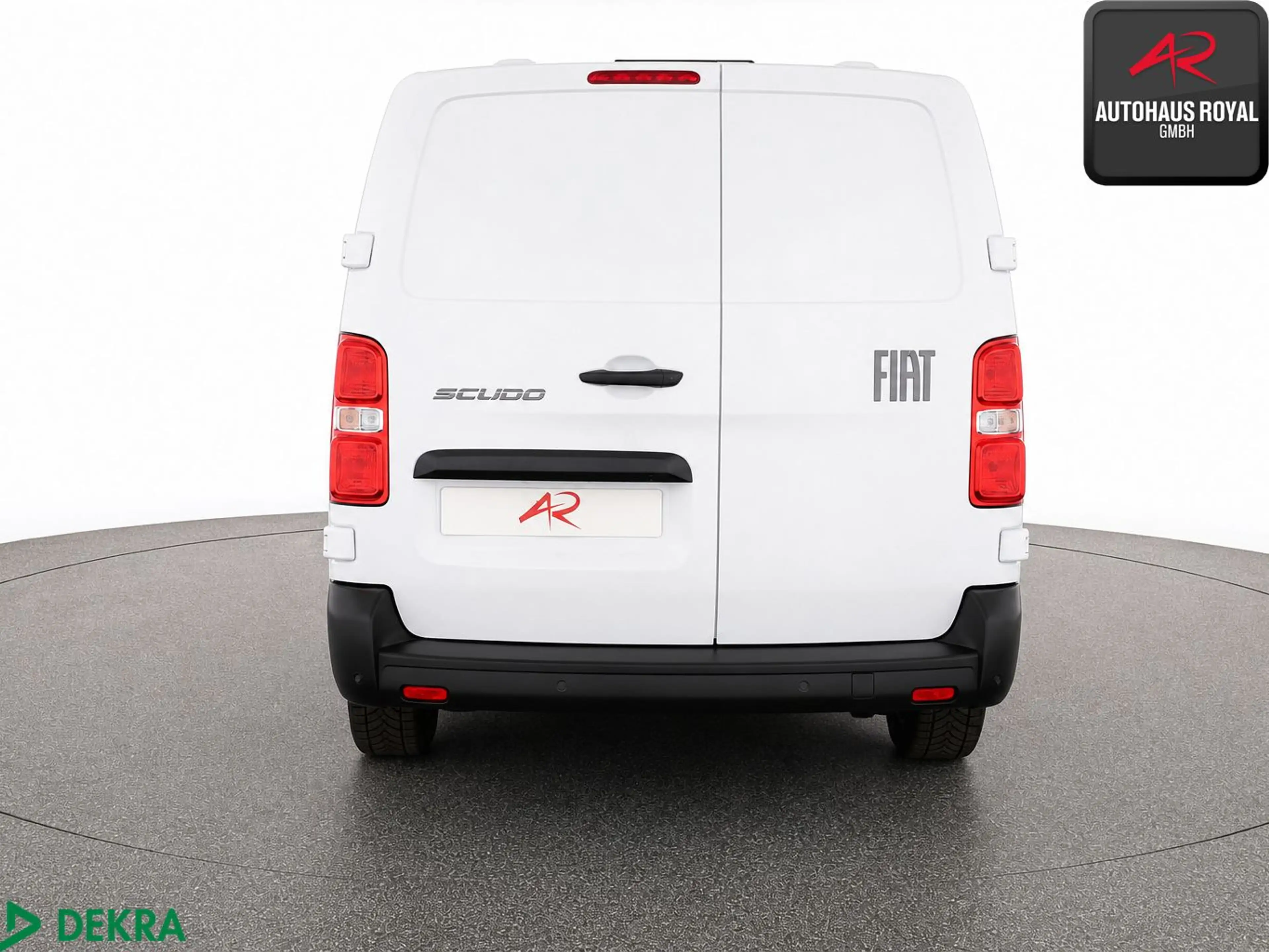 Fiat Scudo 2.0 BlueHDI MultiCab L3 6 SITZE AUTOMATIK — photo 4