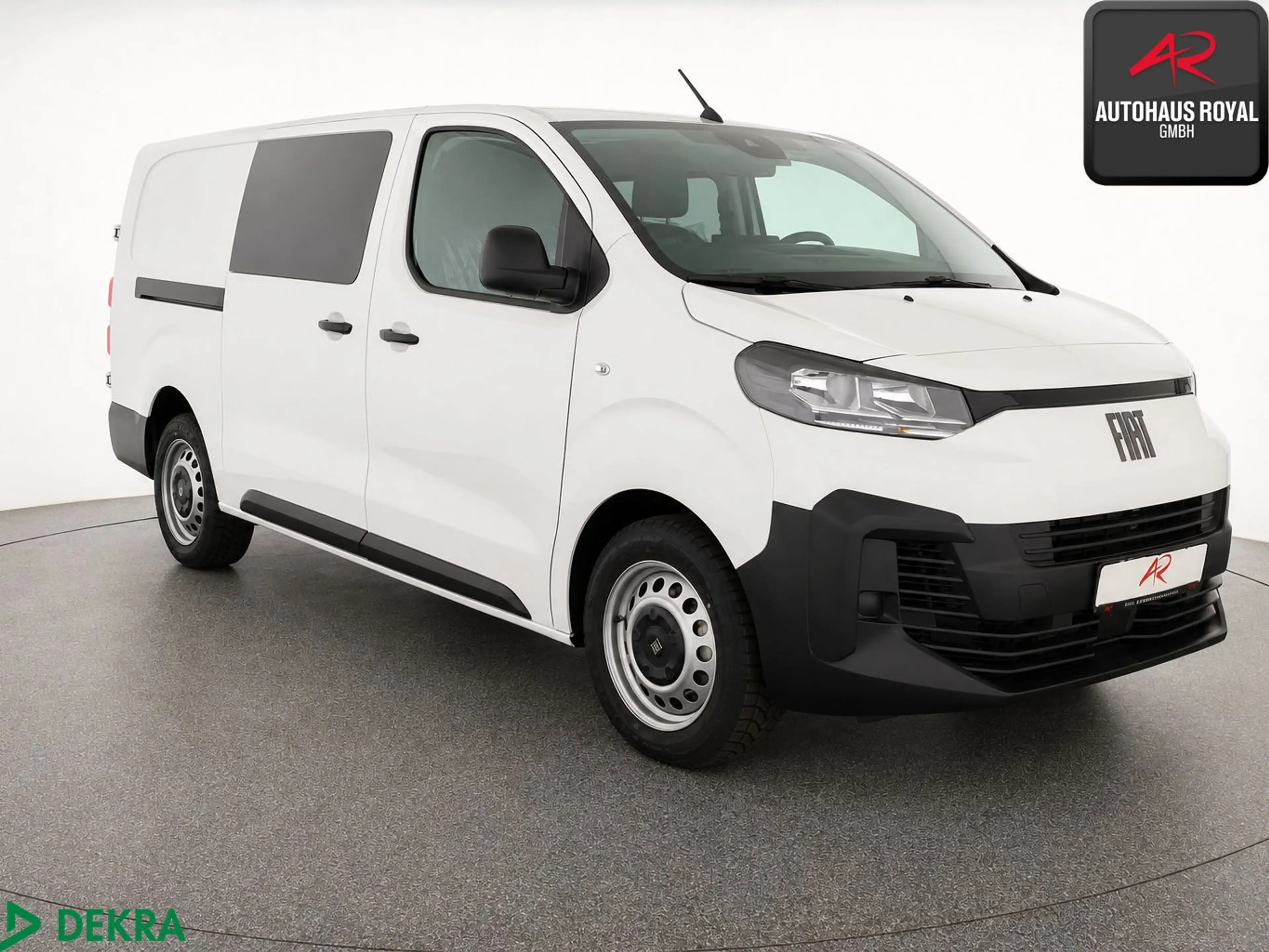 Fiat Scudo 2.0 BlueHDI MultiCab L3 6 SITZE AUTOMATIK — photo 7