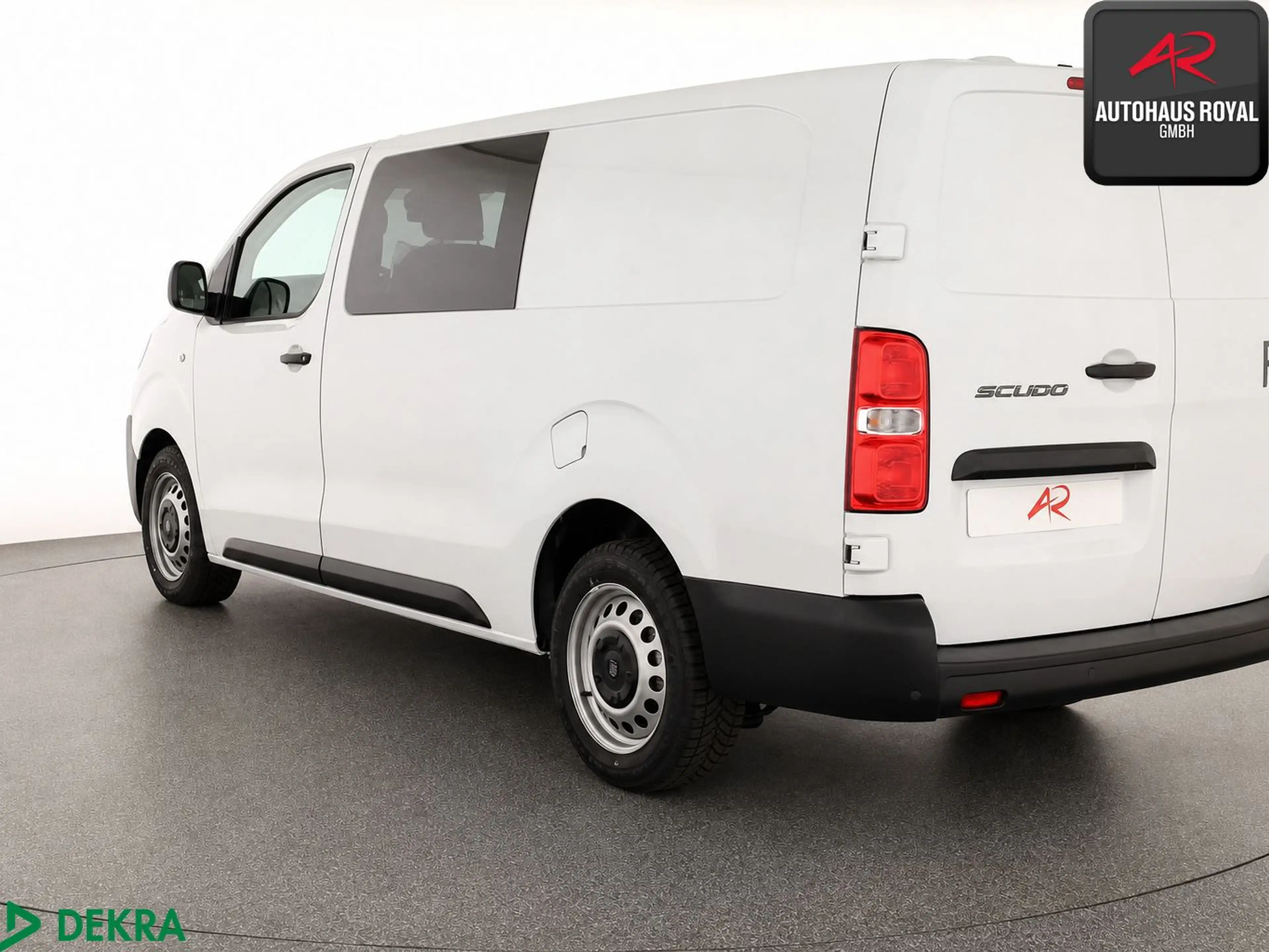 Fiat Scudo 2.0 BlueHDI MultiCab L3 6 SITZE AUTOMATIK — photo 3