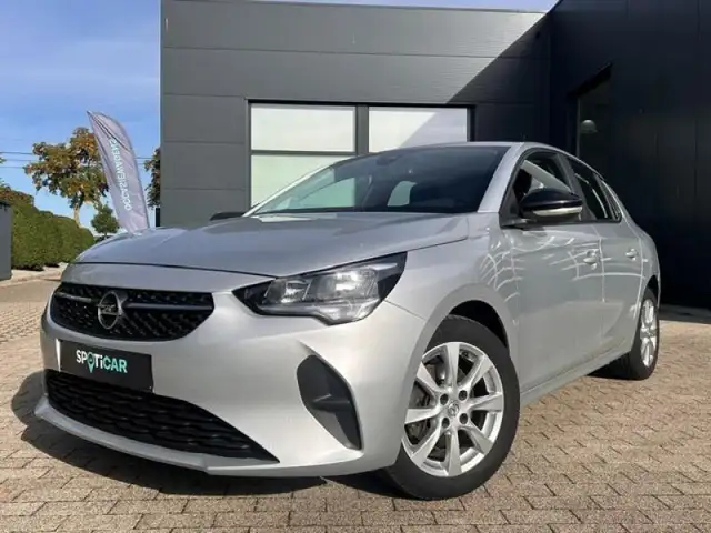 Opel Corsa Edition