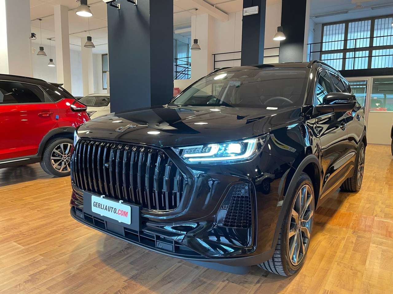 DR Automobiles DR6 DR 6 1.6 t-gdi Gpl Collection 129cv dct PROMO 48