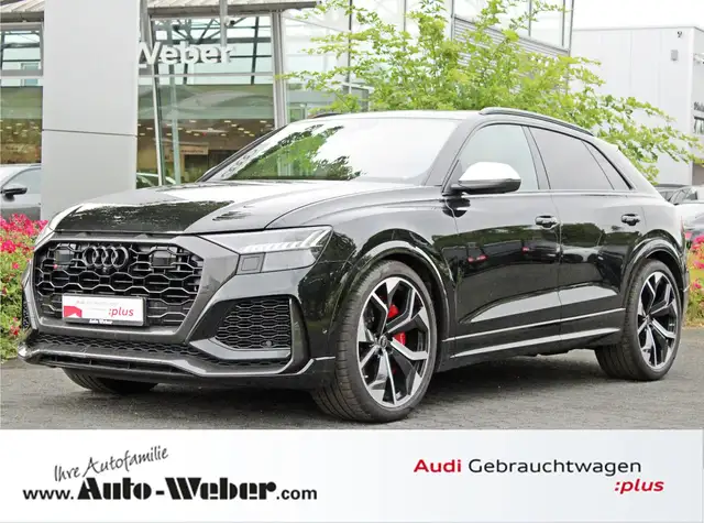 Audi RSQ8 KERAMIK PANO B&O ADV CARBON EA8 305km/h