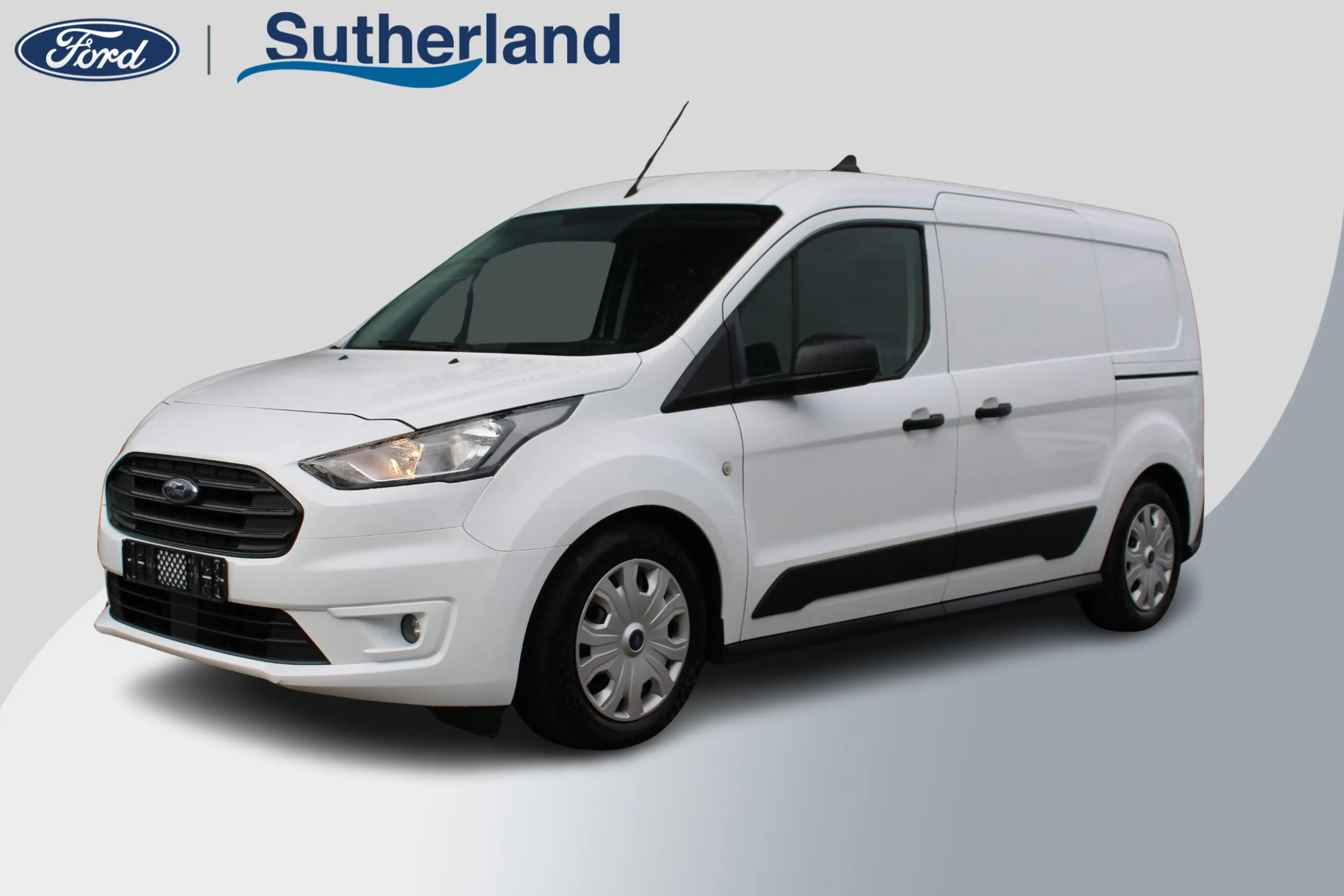 Ford Transit Connect 1.5 EcoBlue L2 Trend Volledig Ingerichte Laadruimt