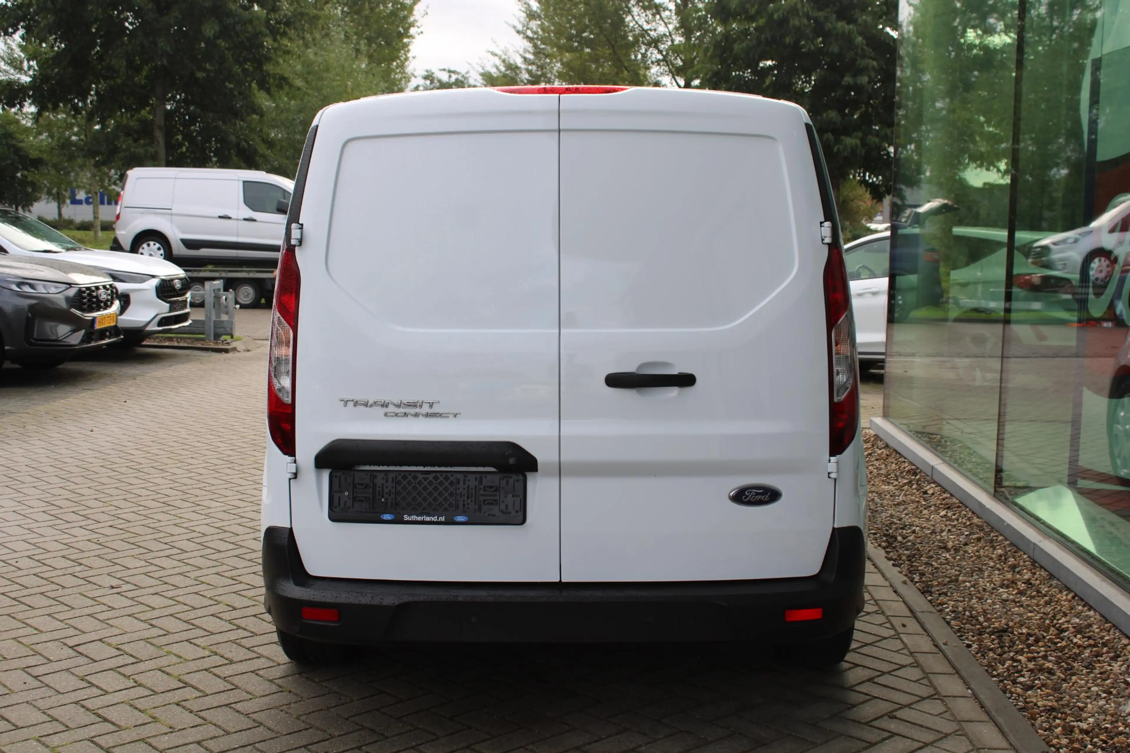 Ford Transit Connect 1.5 EcoBlue L2 Trend Volledig Ingerichte Laadruimt — photo 4