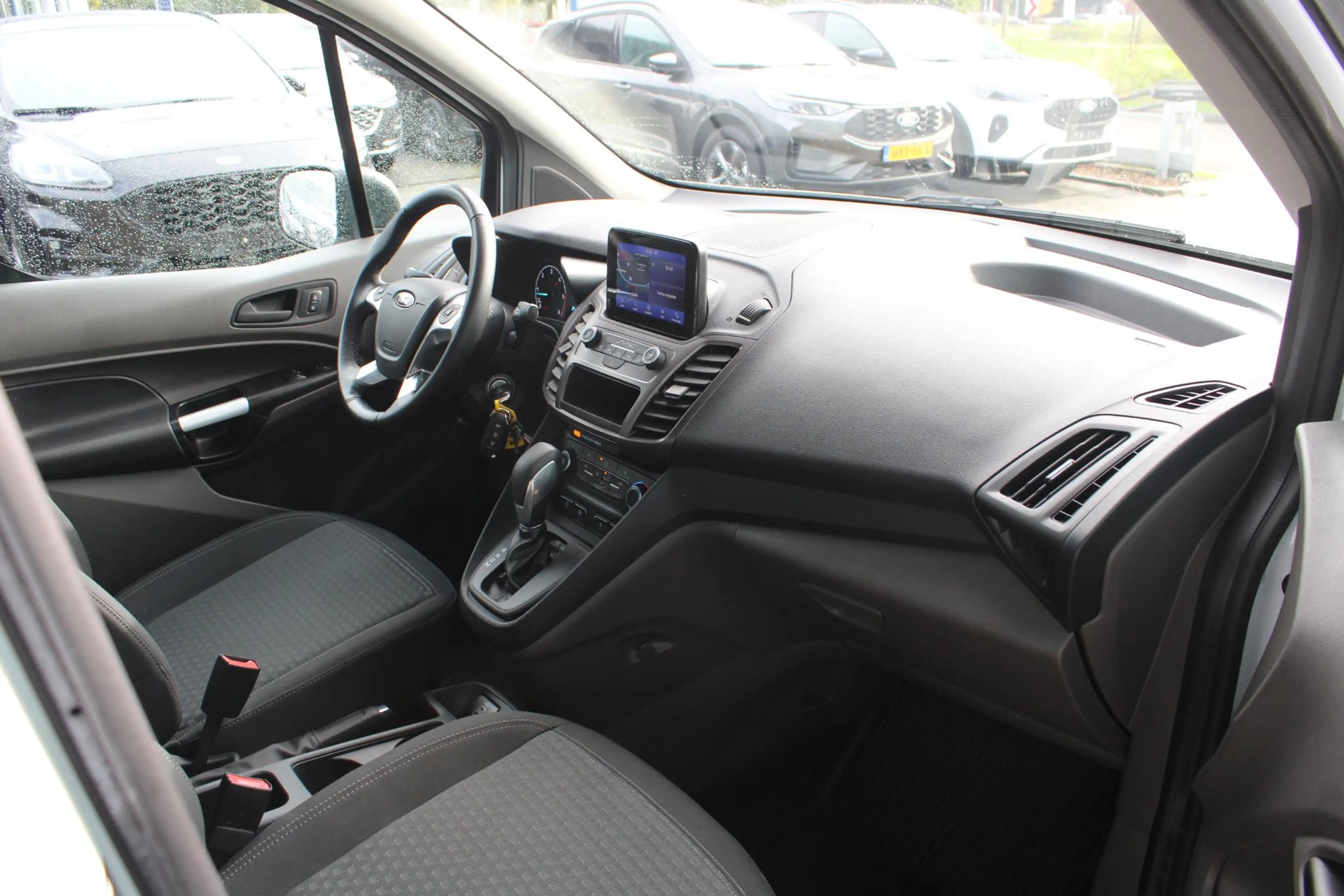 Ford Transit Connect 1.5 EcoBlue L2 Trend Volledig Ingerichte Laadruimt — photo 13