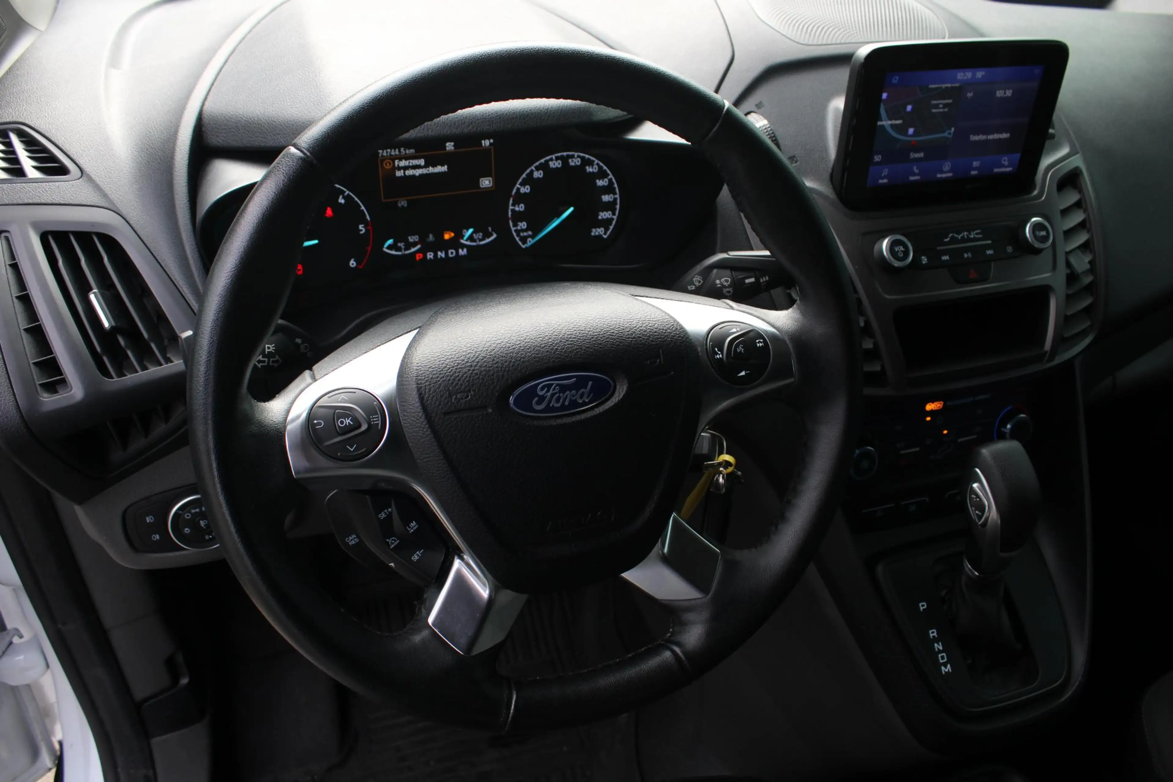 Ford Transit Connect 1.5 EcoBlue L2 Trend Volledig Ingerichte Laadruimt — photo 12