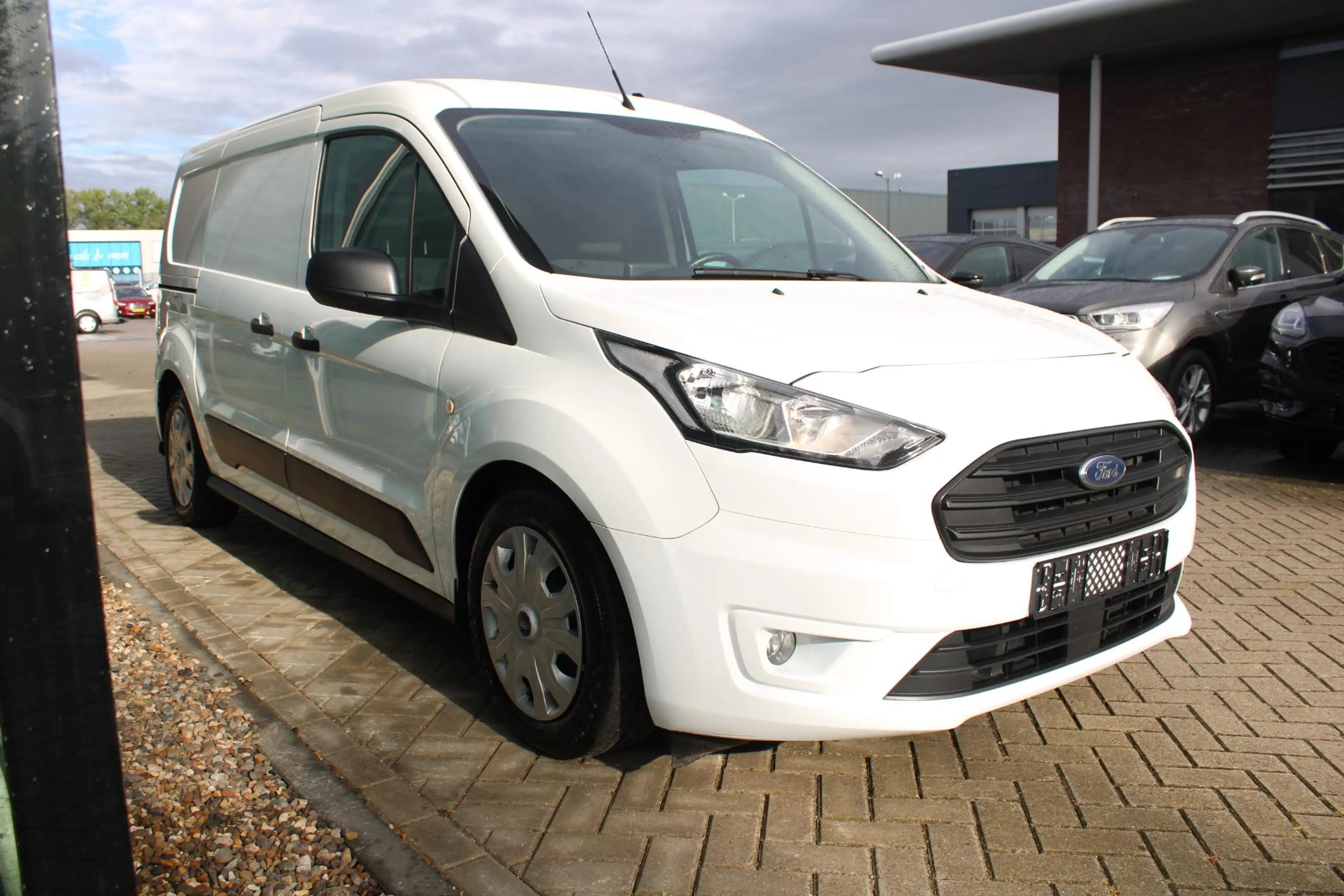 Ford Transit Connect 1.5 EcoBlue L2 Trend Volledig Ingerichte Laadruimt — photo 8