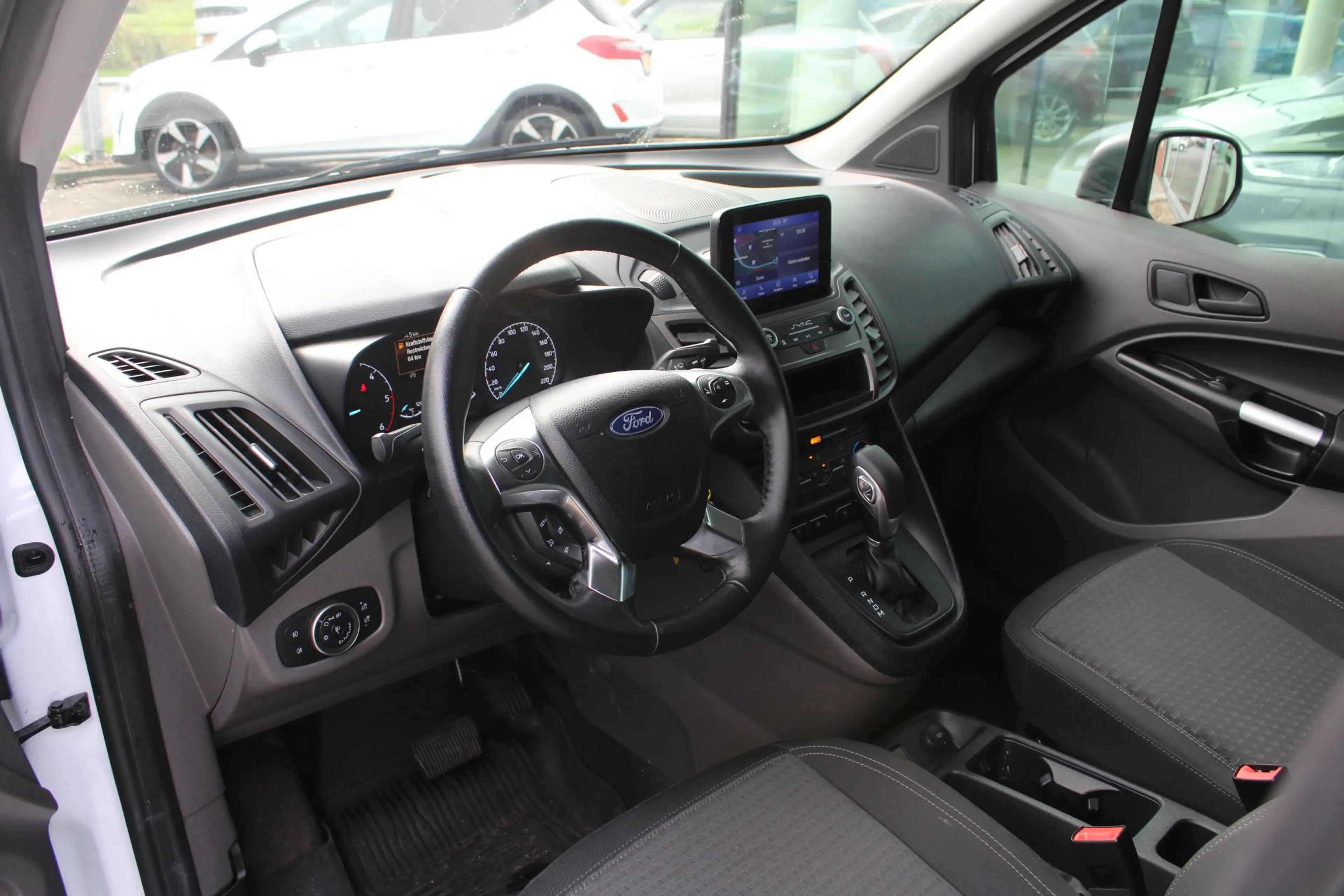 Ford Transit Connect 1.5 EcoBlue L2 Trend Volledig Ingerichte Laadruimt — photo 9