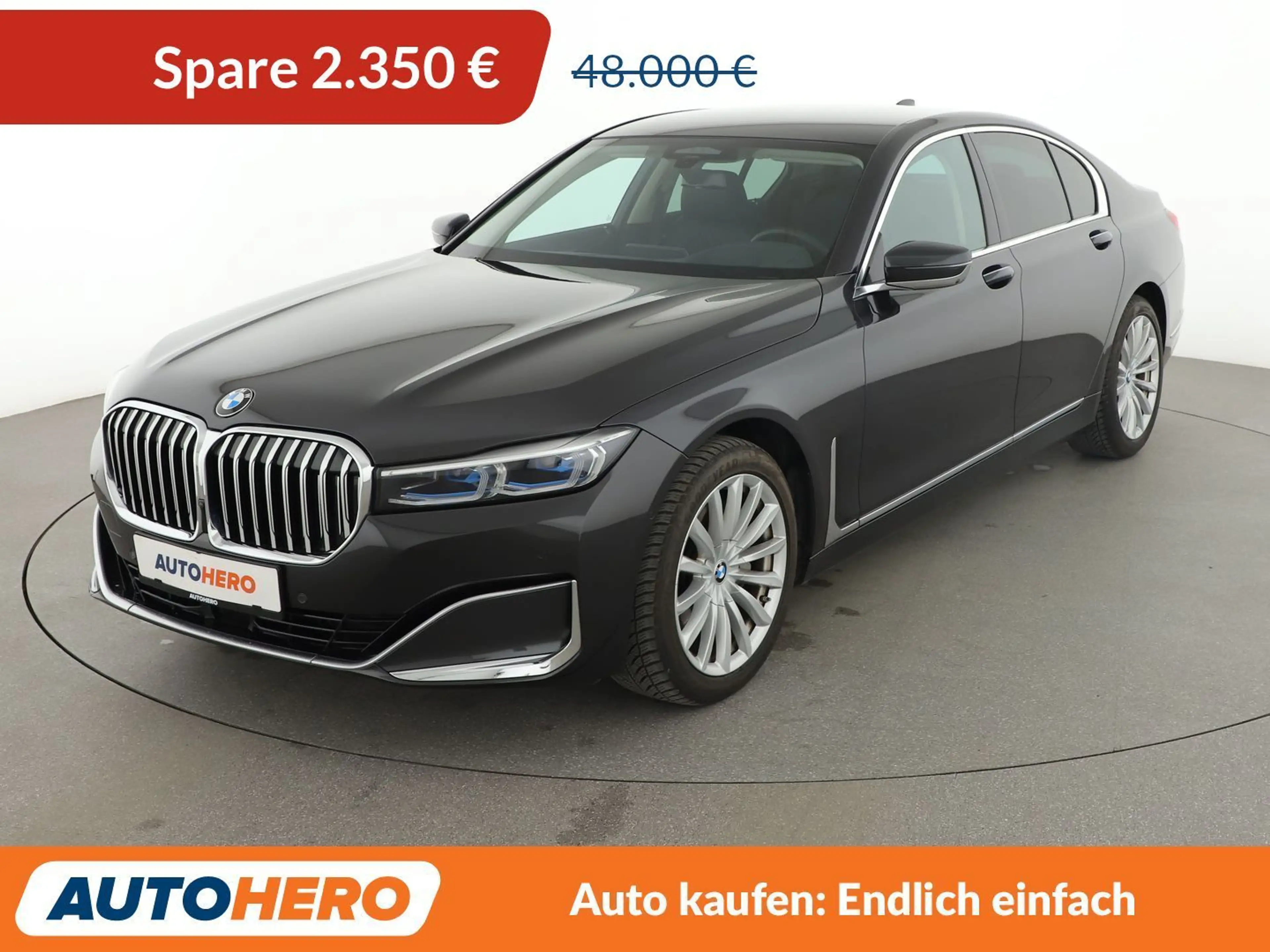 BMW 730 730d xDrive Aut.*NAVI*LASER*ACC*HUD*360°