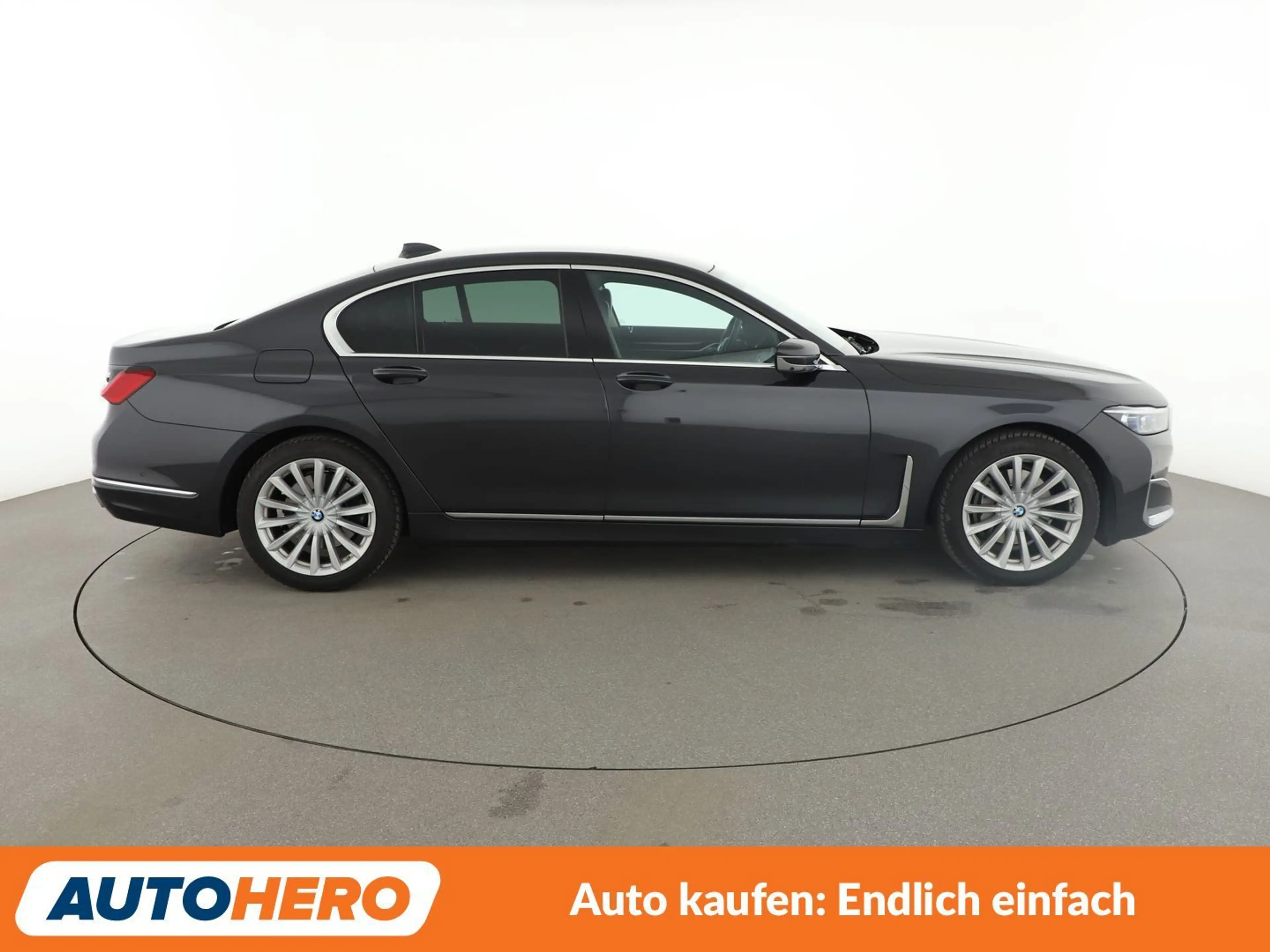 BMW 730 730d xDrive Aut.*NAVI*LASER*ACC*HUD*360° — photo 7
