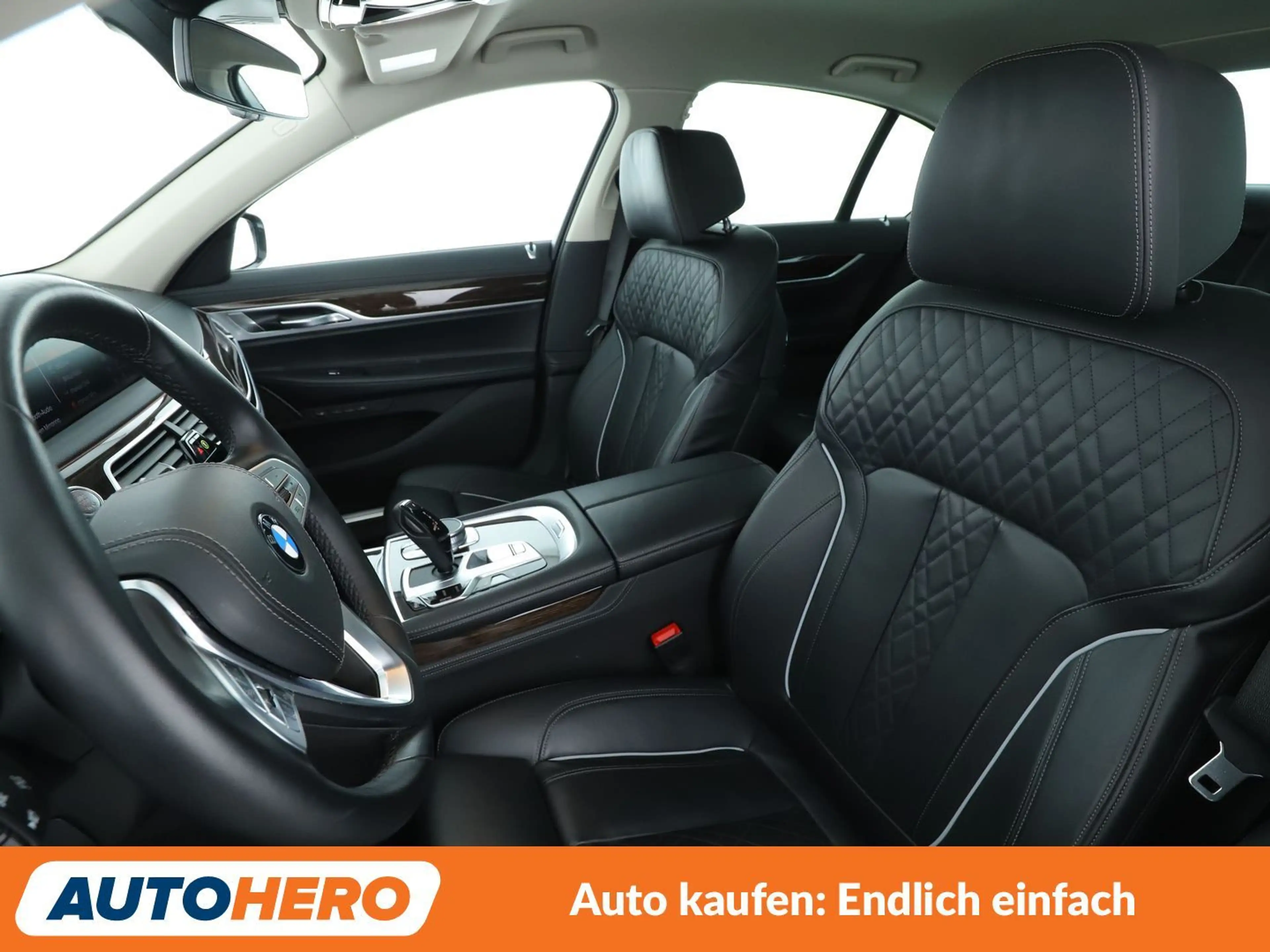 BMW 730 730d xDrive Aut.*NAVI*LASER*ACC*HUD*360° — photo 10