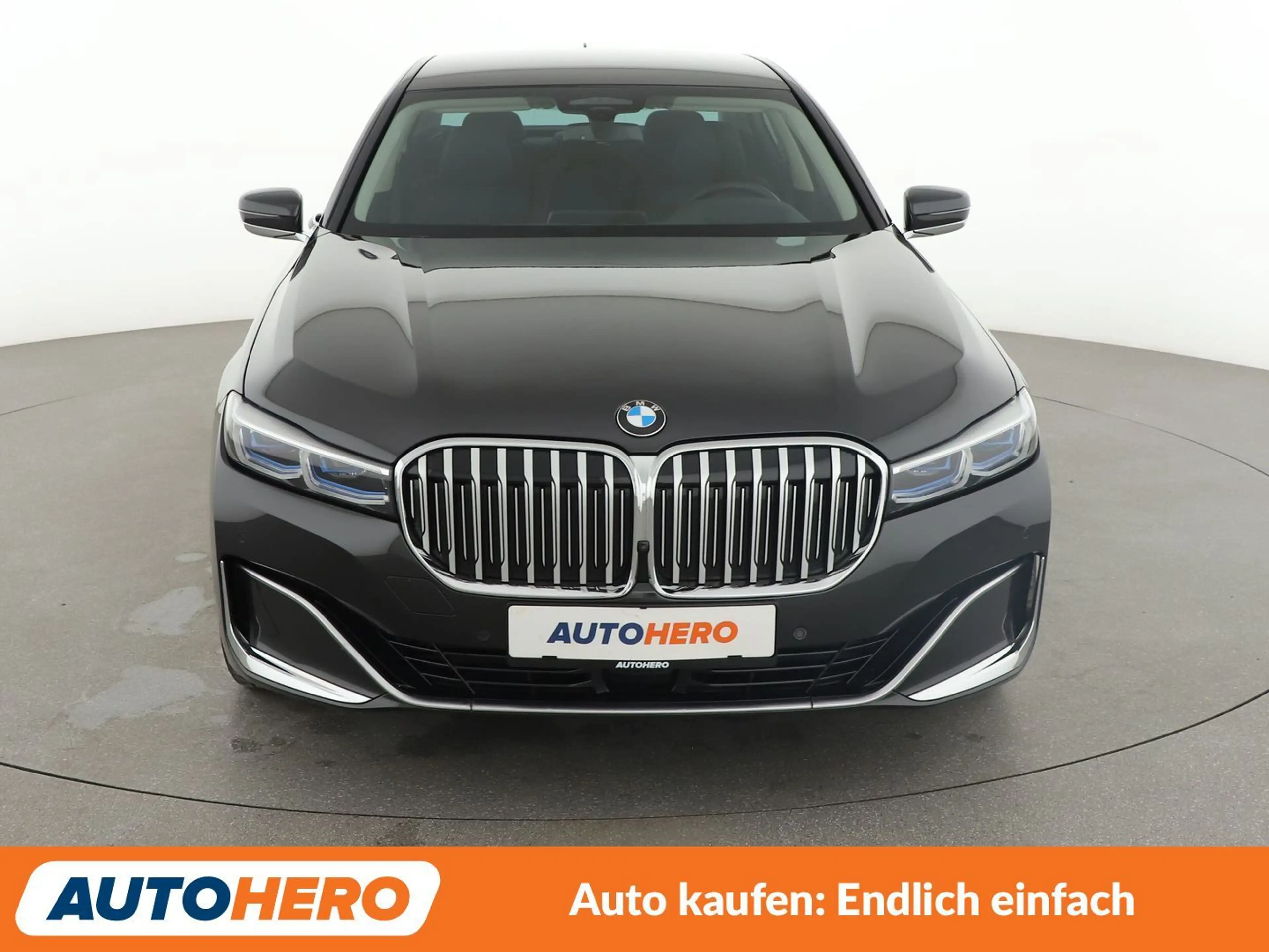 BMW 730 730d xDrive Aut.*NAVI*LASER*ACC*HUD*360° — photo 9