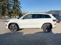 Skoda Kodiaq L&K TDi DSG 4x4 CarPlay/ACC/LED/Virt/PDC Weiß - thumbnail 4