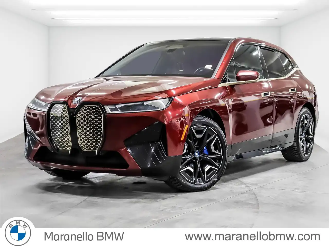 2022 BMW iX