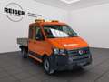 Volkswagen Crafter VW Crafter 35 T6 Doka-Pritsche L3 TDI 4MOTION Orange - thumbnail 2