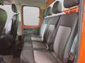 Volkswagen Crafter VW Crafter 35 T6 Doka-Pritsche L3 TDI 4MOTION Orange - thumbnail 10