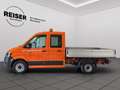 Volkswagen Crafter VW Crafter 35 T6 Doka-Pritsche L3 TDI 4MOTION Orange - thumbnail 5